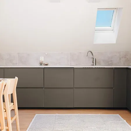 דירה 200m To Torgalmenningen & 20 Sqm Terrace