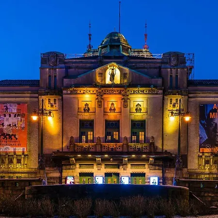 200m To Torgalmenningen & 20 Sqm Terrace Bergen