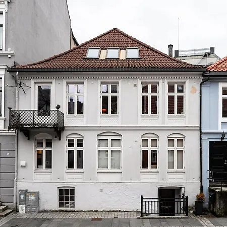 Apartamento 200m To Torgalmenningen & 20 Sqm Terrace Bergen