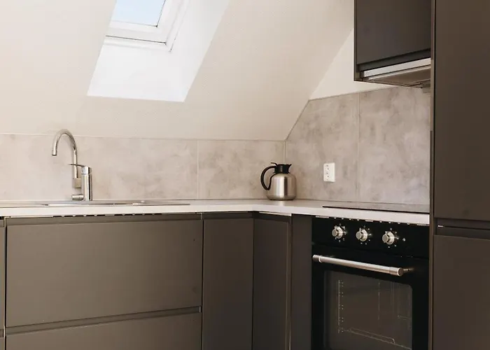 200m To Torgalmenningen & 20 Sqm Terrace Bergen