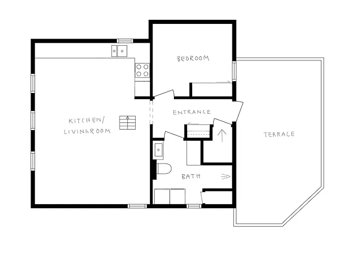 200m To Torgalmenningen & 20 Sqm Terrace * Bergen