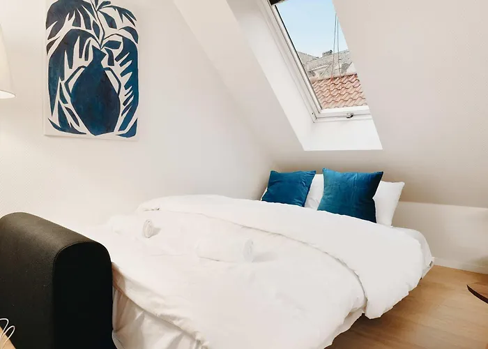 200m To Torgalmenningen & 20 Sqm Terrace Apartament *