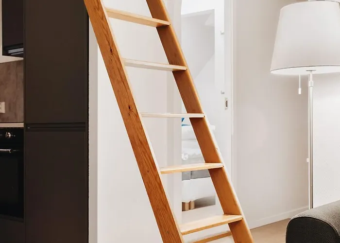 200m To Torgalmenningen & 20 Sqm Terrace *