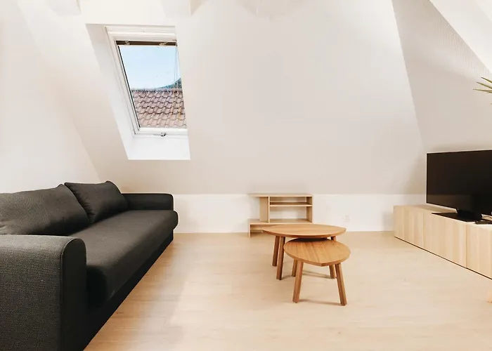 200m To Torgalmenningen & 20 Sqm Terrace