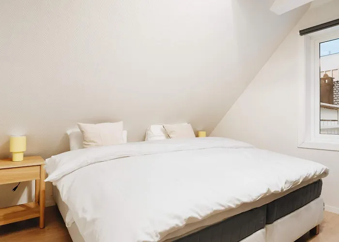 200m To Torgalmenningen & 20 Sqm Terrace *