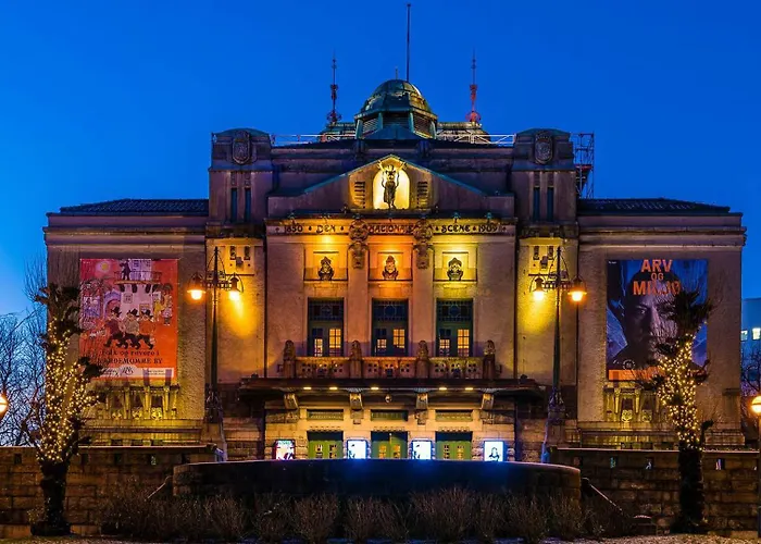 200m To Torgalmenningen & 20 Sqm Terrace Bergen